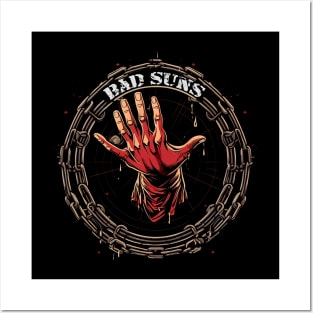 Chained Bad Suns Posters and Art
